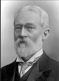 Sir Samuel Griffith – the jurist who couldn’t stay in his lane.