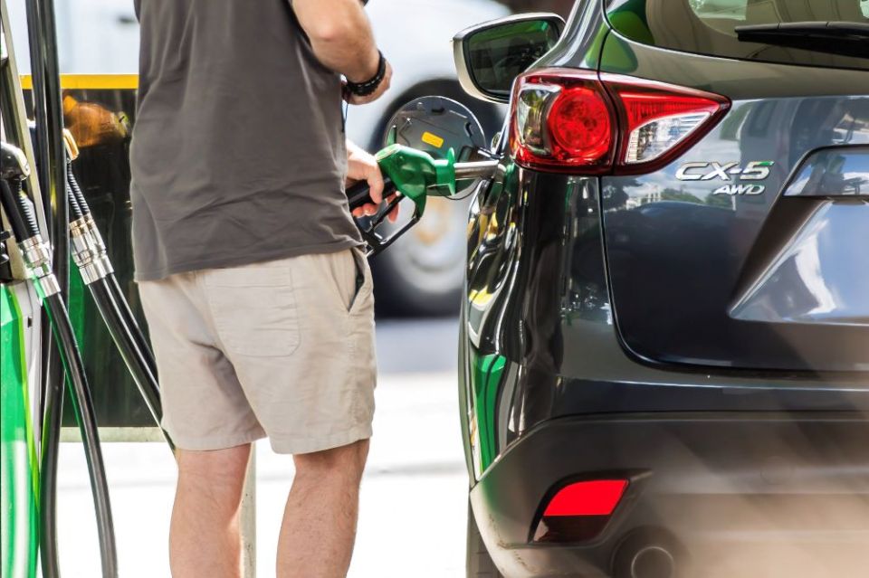 Oil price surge to coincide with excise return, RACQ warns