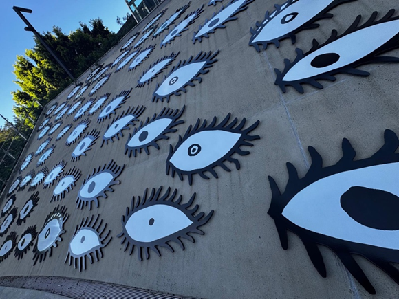Japanese Artist Yoyoi Kusama Has Eyes On Brisbane