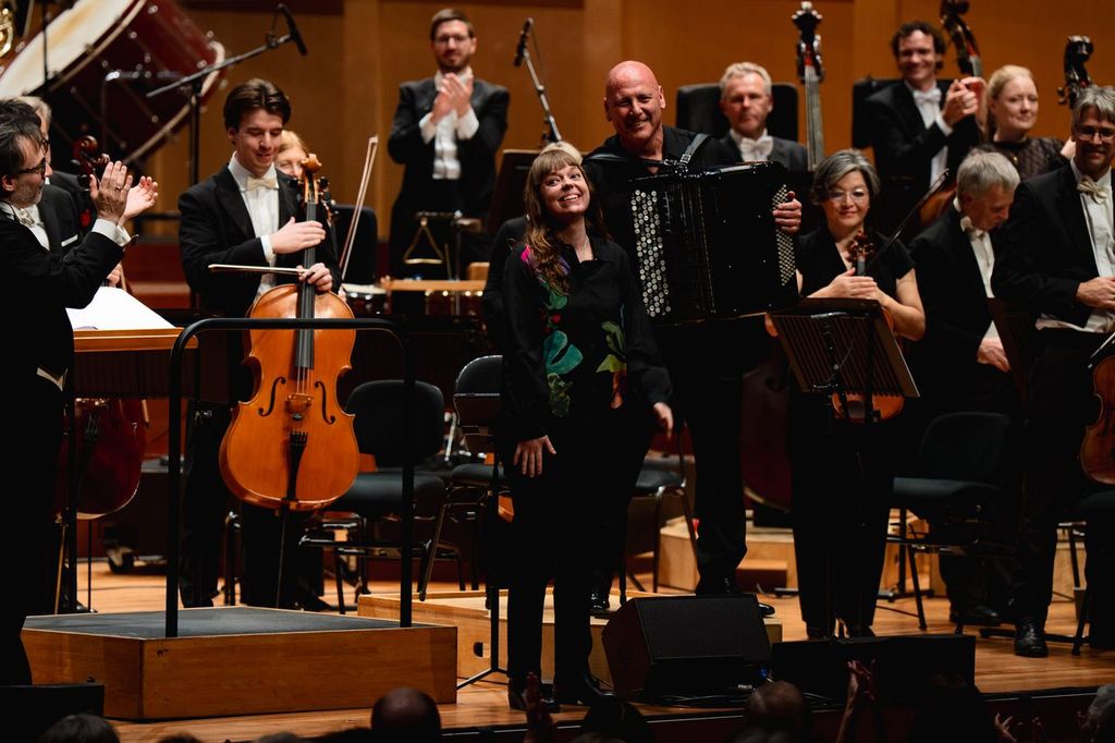 Symphonic Dances and 80 years of Sparkling Music