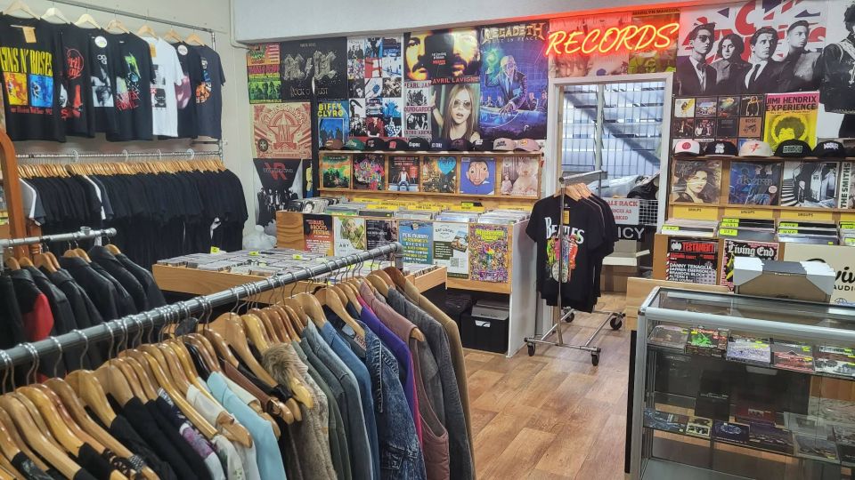 Revived Audio drops the needle in West End